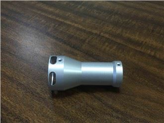 Hydrauliske fittings i aluminium