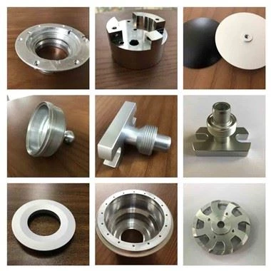 Fremstilling af aluminiumsdele