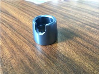 CNC aluminium bøsning