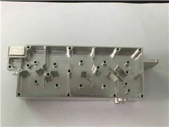 Bearbejdning af CNC-prototype