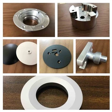 Lille batch Cnc-bearbejdning